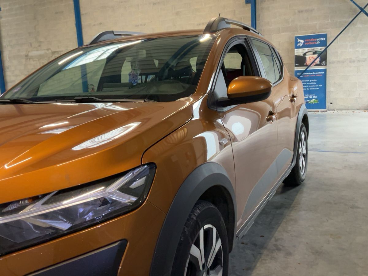 Dacia Sandero 1.0 TCe LPG Stepway Comfort