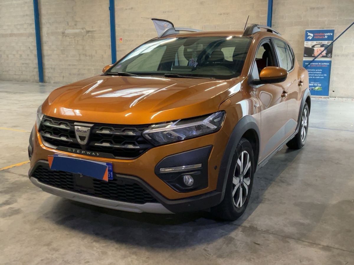 Dacia Sandero 1.0 TCe LPG Stepway Comfort