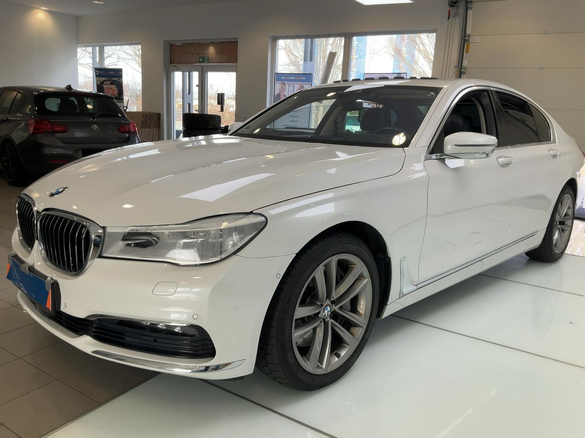 BMW 7er d'occasion