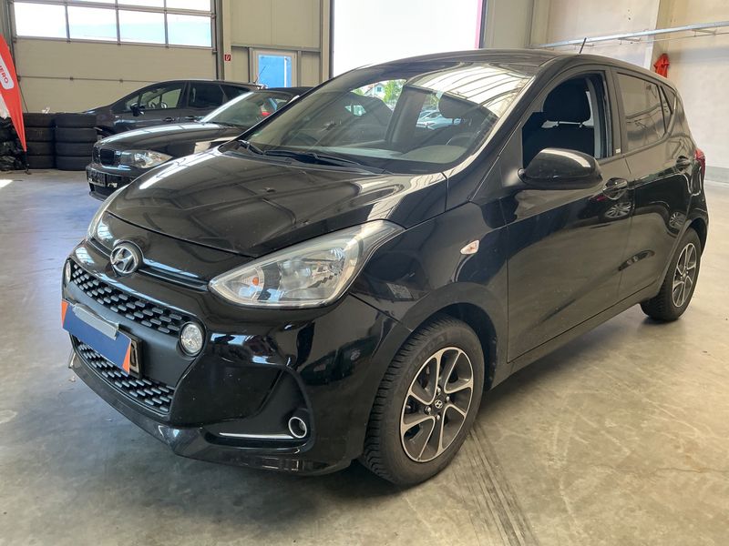 Hyundai i10 1.2 YES!