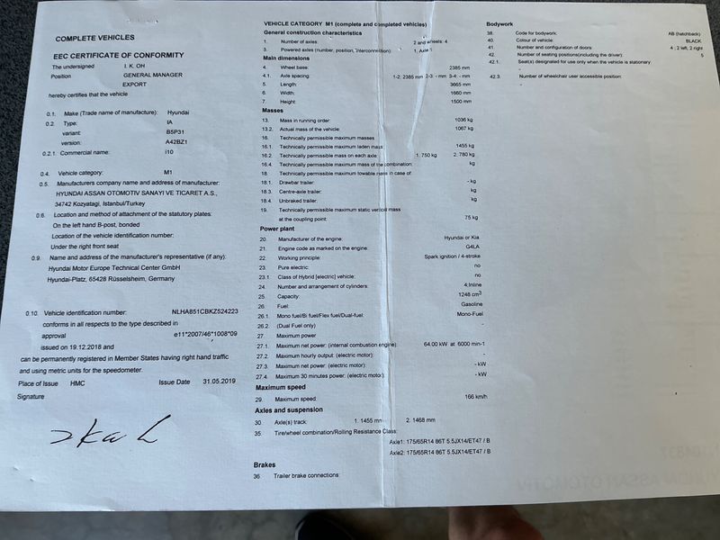 Hyundai i10 1.2 YES! — zdjęcie 6