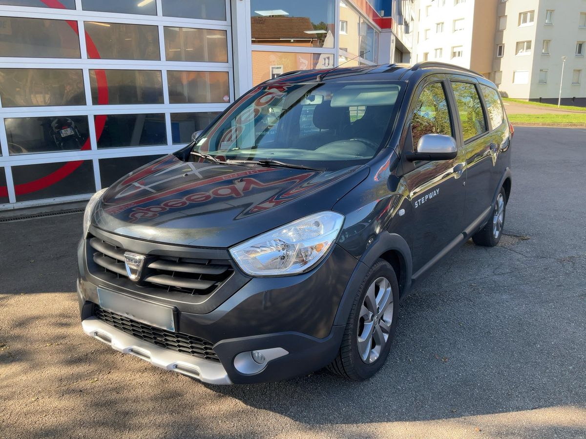 Dacia Lodgy 2016