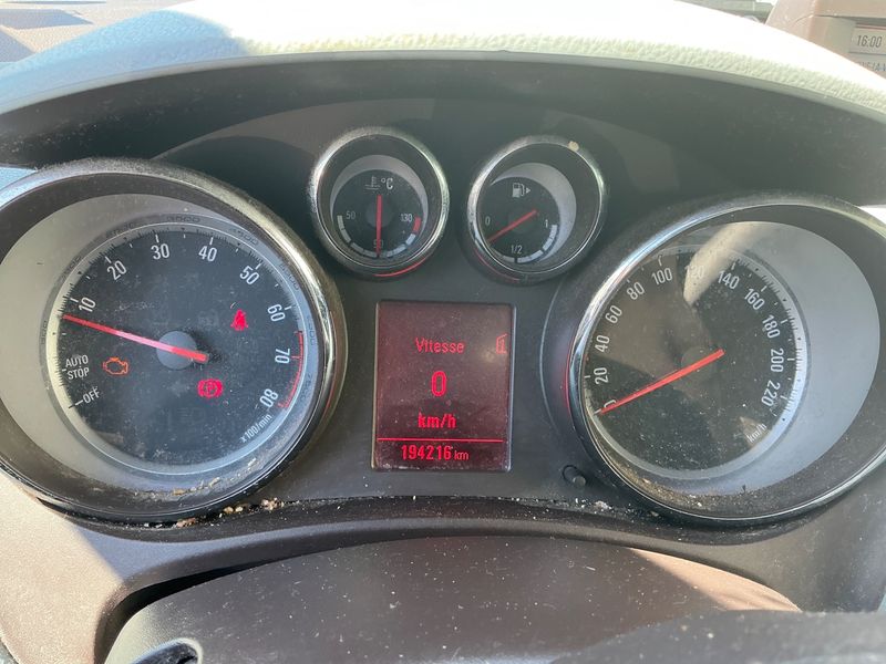 Opel Meriva 1.4 Turbo Cosmo Pack — zdjęcie 4