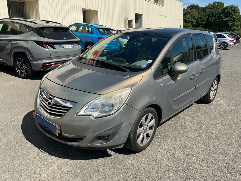 Opel Meriva 1.4 Turbo Cosmo Pack