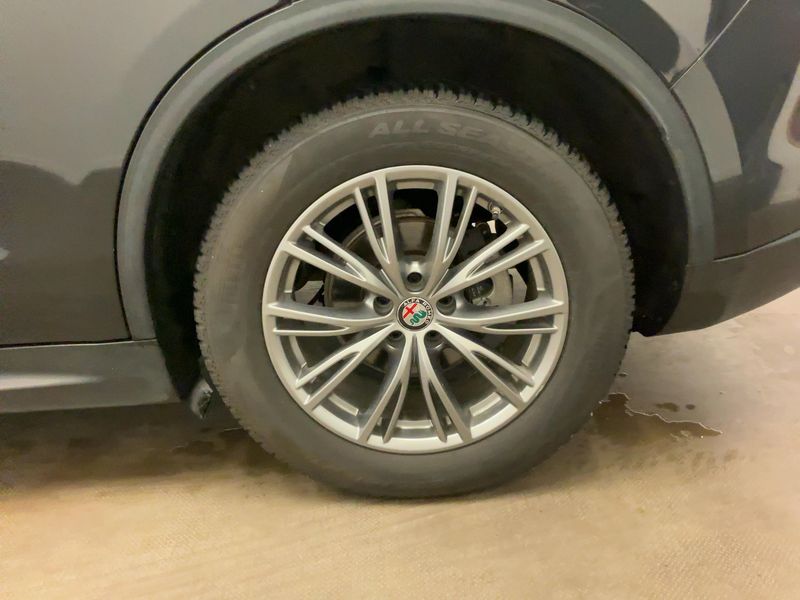 Alfa Romeo Stelvio 2.2 JTDM Lusso Q4 2018 – снимка 5