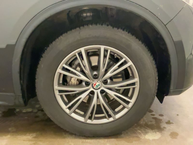 Alfa Romeo Stelvio 2.2 JTDM Lusso Q4 2018 – снимка 11