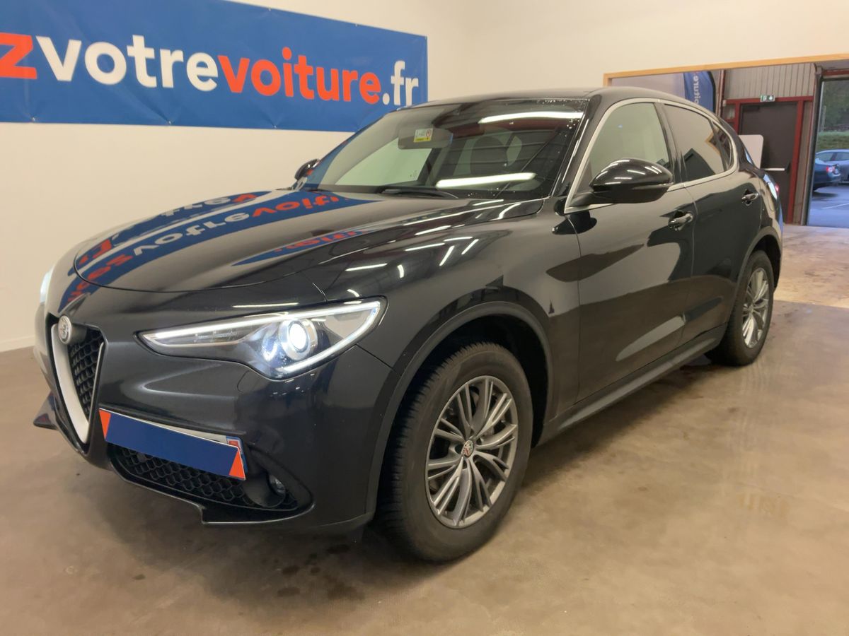 Alfa Romeo 2018
