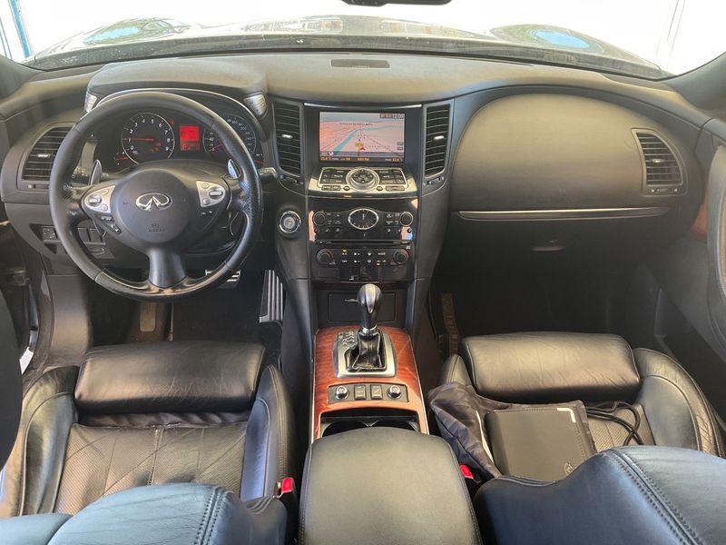 Infiniti FX 3.7 V6 FX37 GT — zdjęcie 12