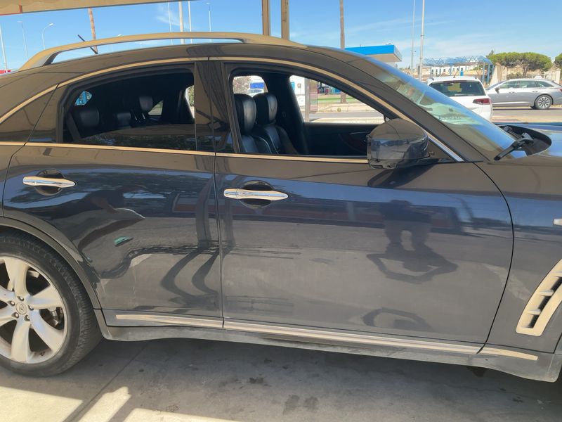 Infiniti FX 3.7 V6 FX37 GT — zdjęcie 7