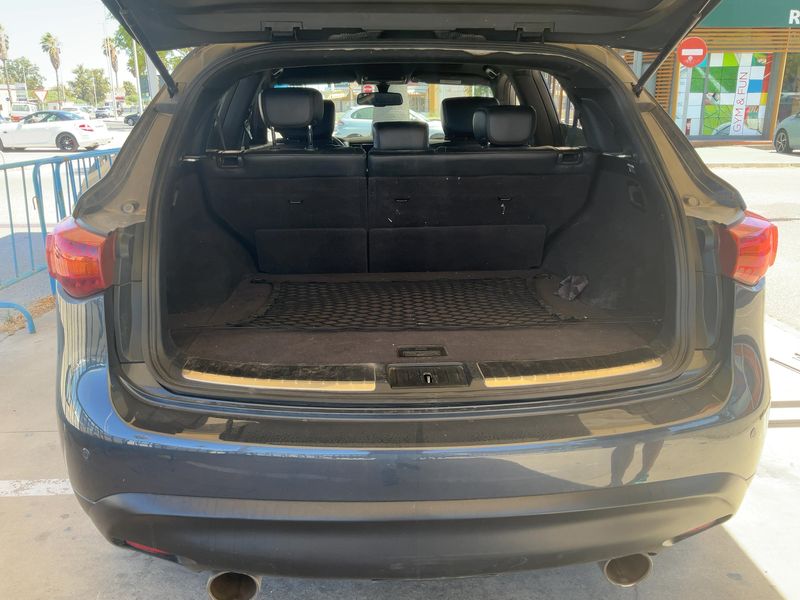 Infiniti FX 3.7 V6 FX37 GT — zdjęcie 10