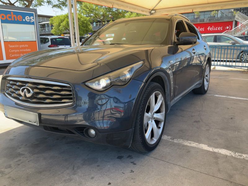 Infiniti FX 3.7 V6 FX37 GT — zdjęcie 2
