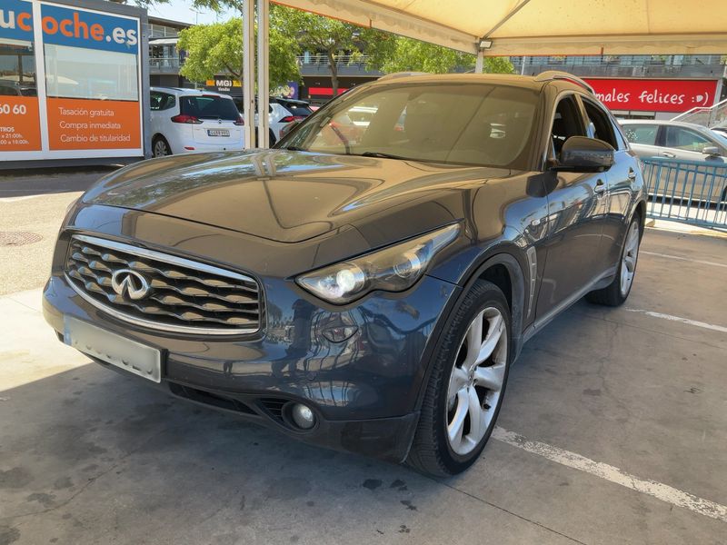 Infiniti FX 3.7 V6 FX37 GT