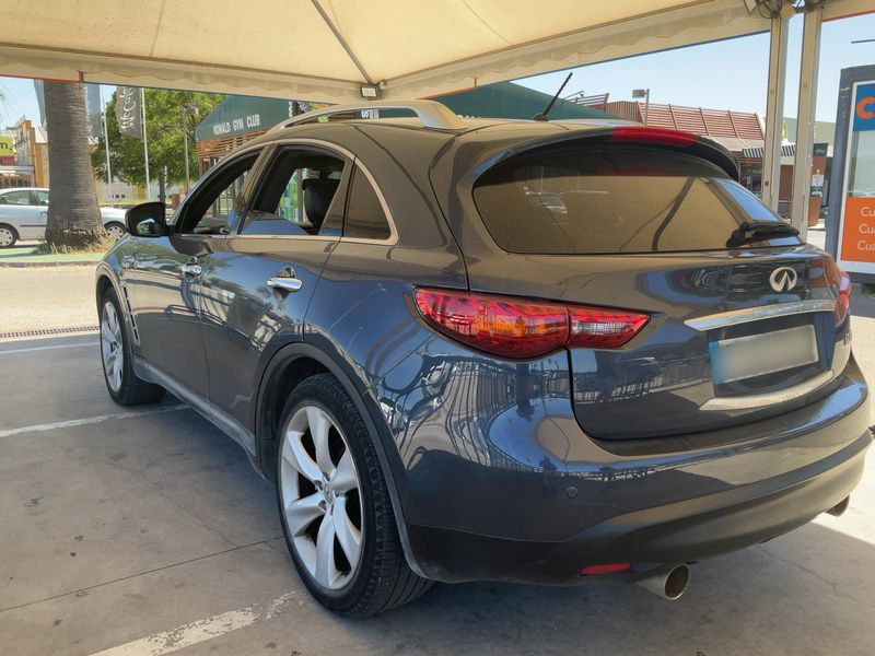 Infiniti FX 3.7 V6 FX37 GT — zdjęcie 3