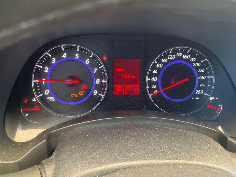 Infiniti FX 3.7 V6 FX37 GT — zdjęcie 13