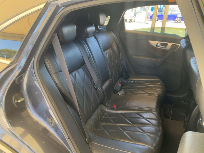 Infiniti FX 3.7 V6 FX37 GT — zdjęcie 14