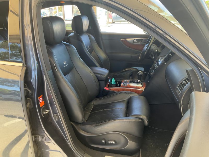 Infiniti FX 3.7 V6 FX37 GT — zdjęcie 11