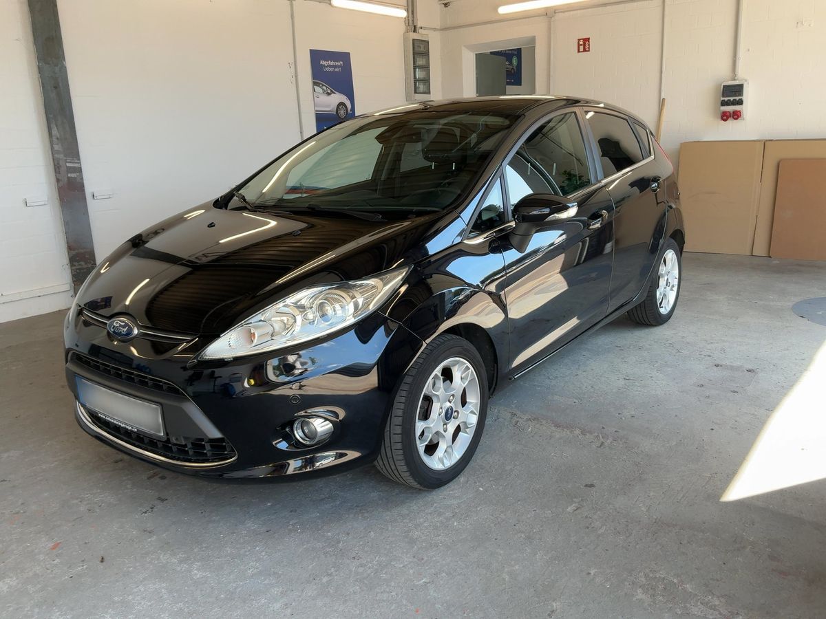 Ford Fiesta d'occasion