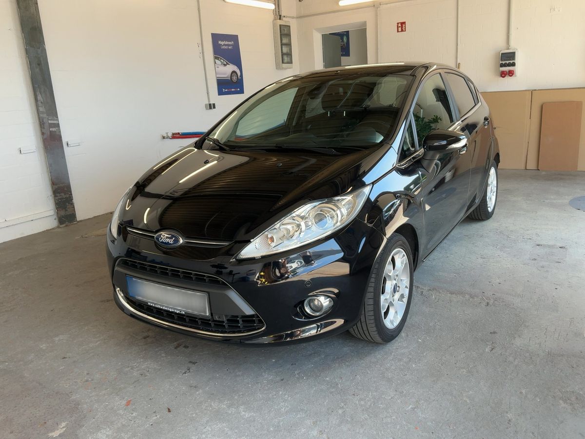 Ford Fiesta 2012