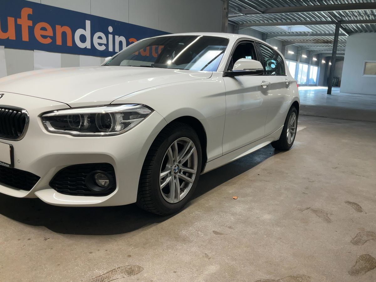 BMW 1er d'occasion