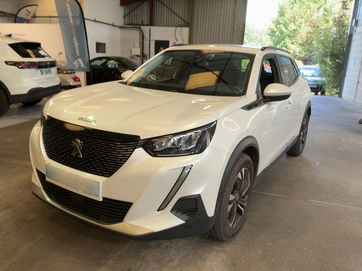 Peugeot 2008 2021