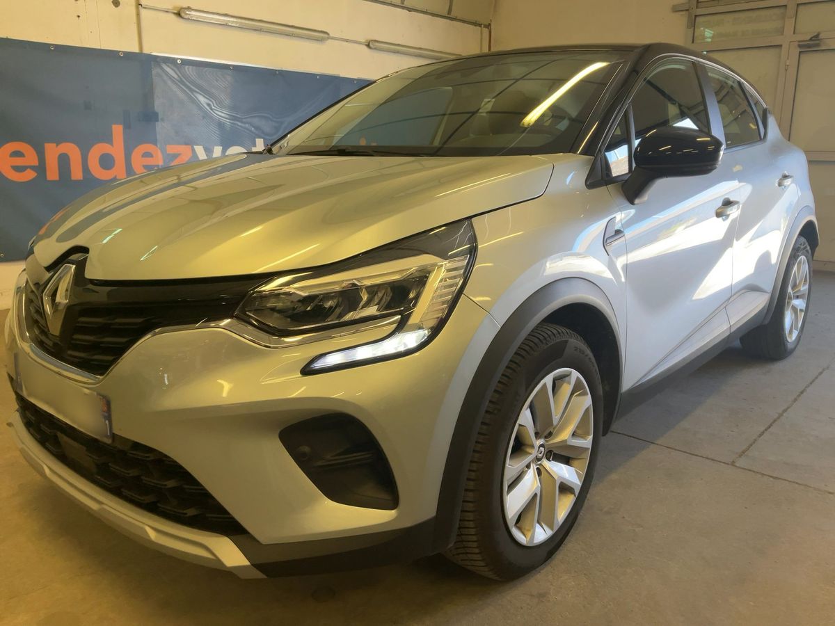 Renault Captur 2022