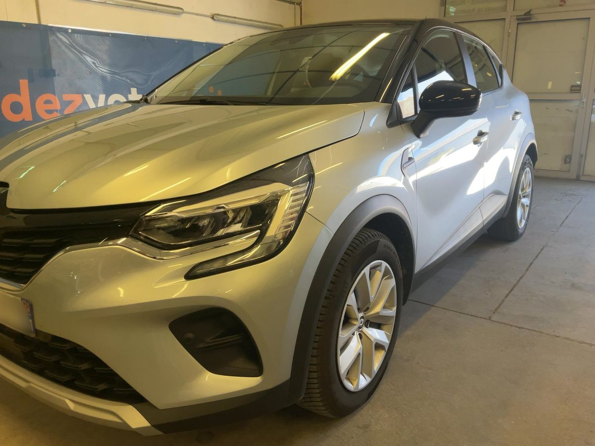 Renault Captur d'occasion