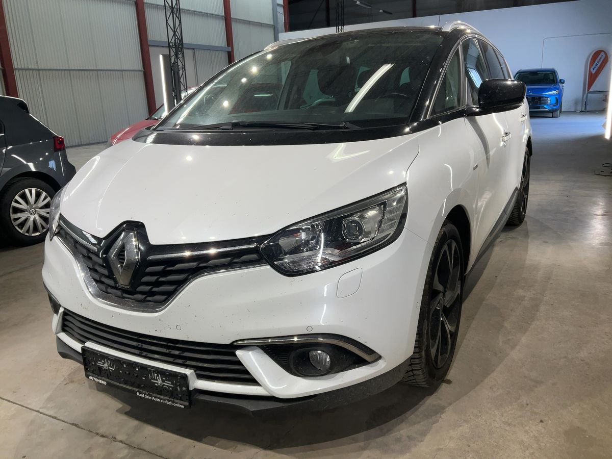 Renault Grand 2018