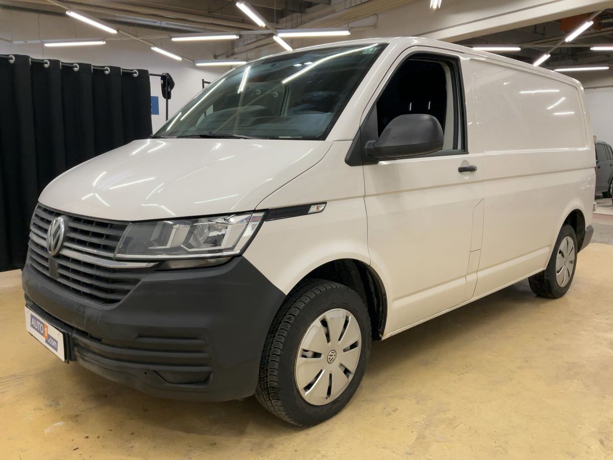Volkswagen T6 d'occasion