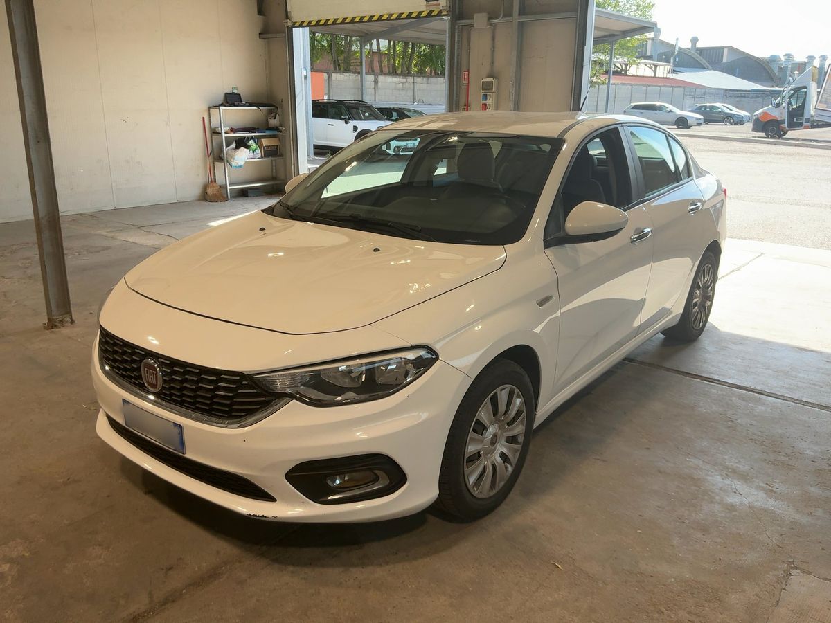 Fiat Tipo 2017