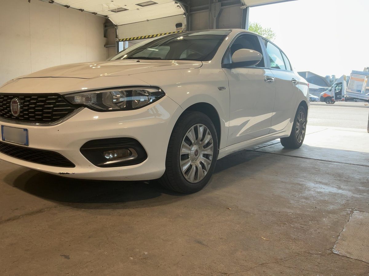 Fiat Tipo d'occasion