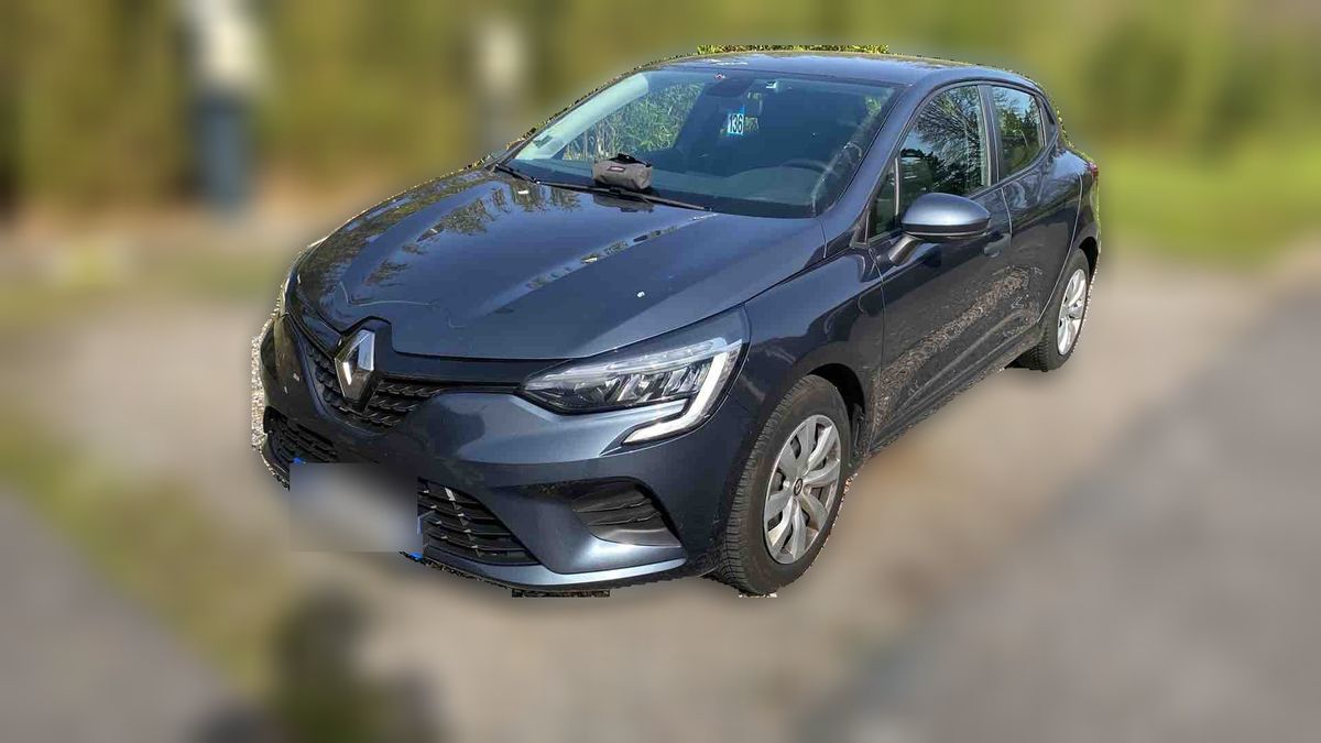 Renault Clio d'occasion