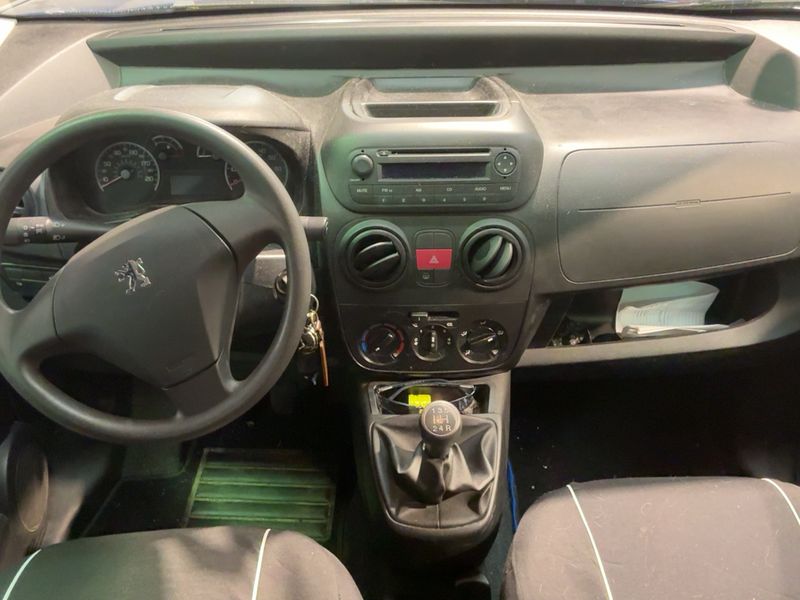 Peugeot Bipper 1.4 Access — zdjęcie 12