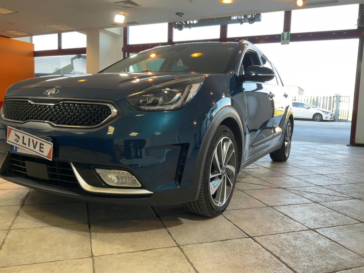 Kia Niro d'occasion