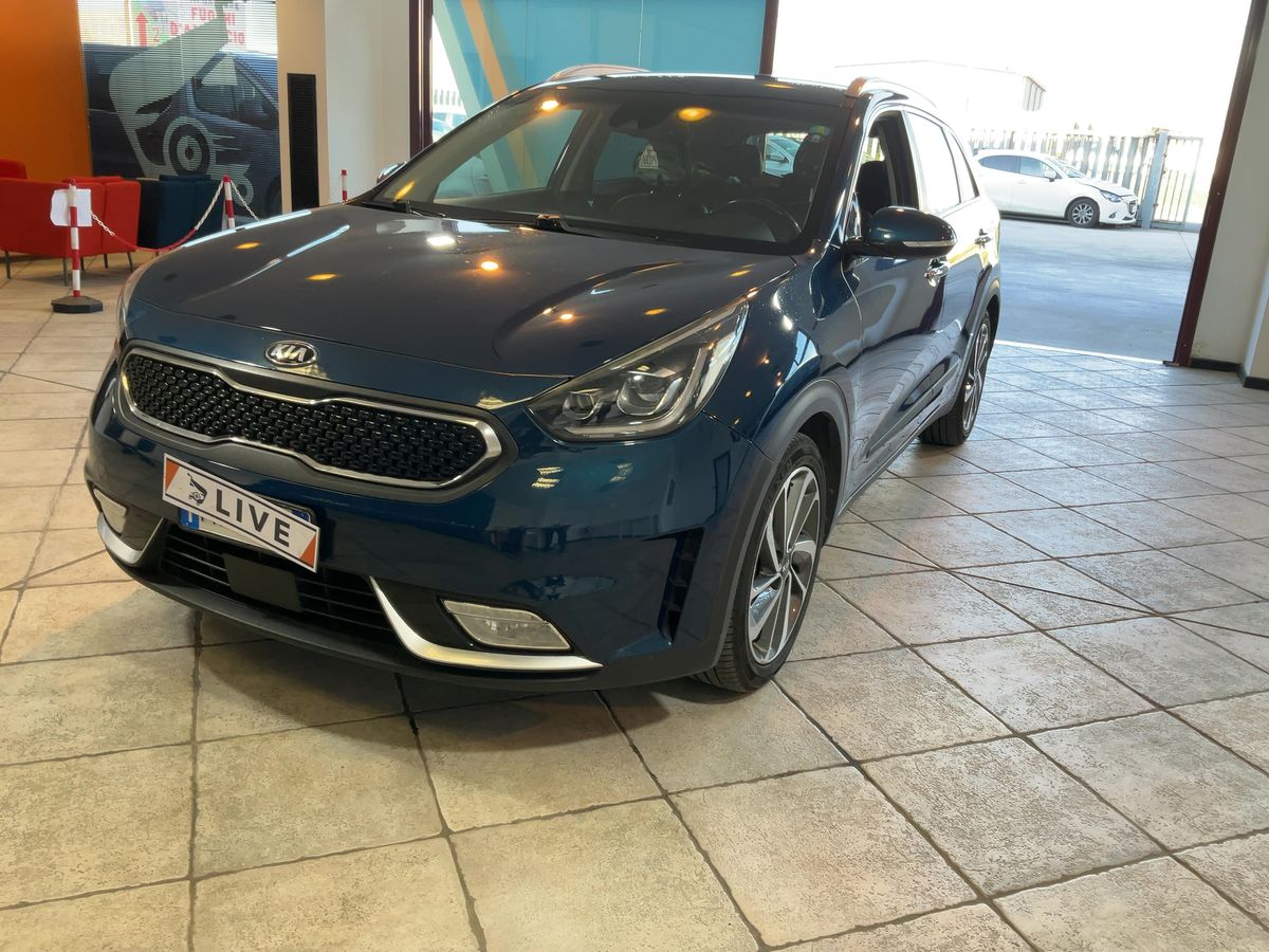 Kia Niro d'occasion