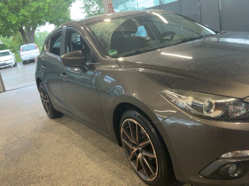 Mazda 3 2.0 Center-Line — zdjęcie 8