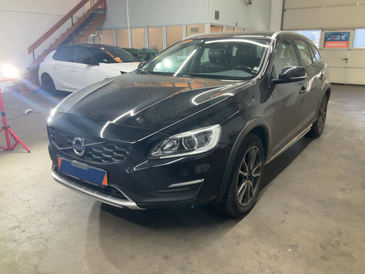 Volvo V60 d'occasion