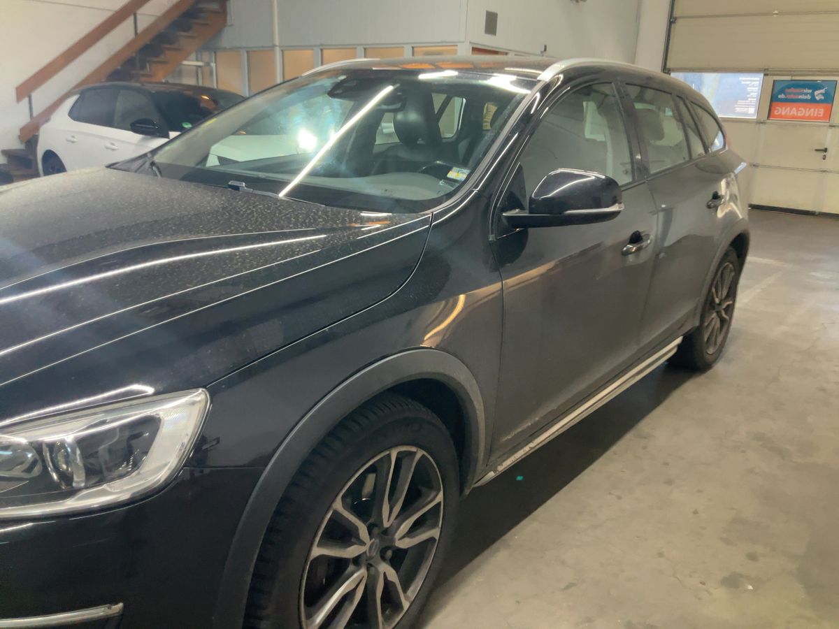 Volvo V60 d'occasion