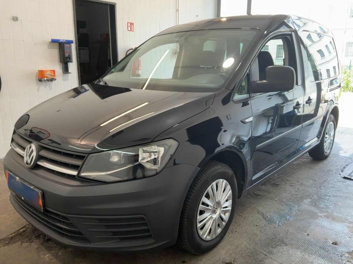 Volkswagen Caddy 2017