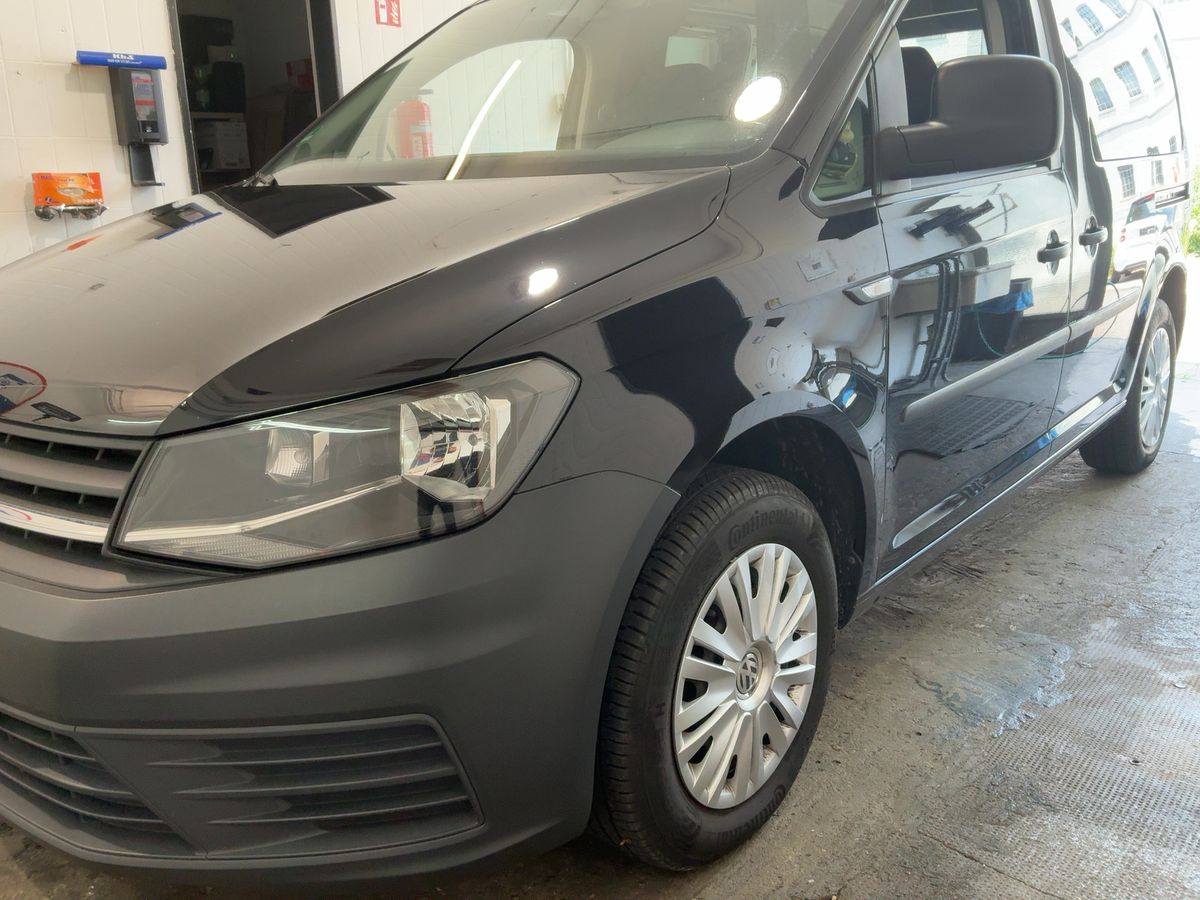Volkswagen Caddy d'occasion