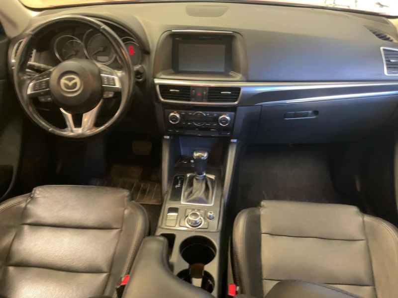 Mazda CX-5 2.2 Turbodiesel Selection AWD — zdjęcie 12