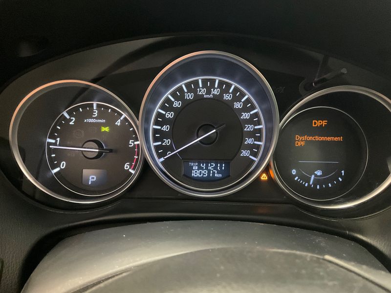 Mazda CX-5 2.2 Turbodiesel Selection AWD — zdjęcie 13