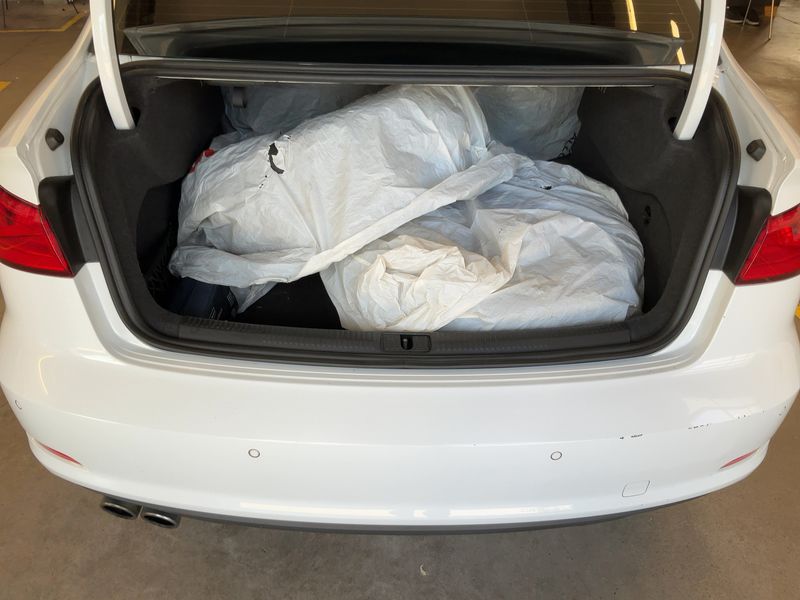 Audi A3 Limousine 1.4 TFSI S line Sportpaket — zdjęcie 10