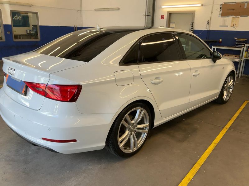 Audi A3 Limousine 1.4 TFSI S line Sportpaket — zdjęcie 6
