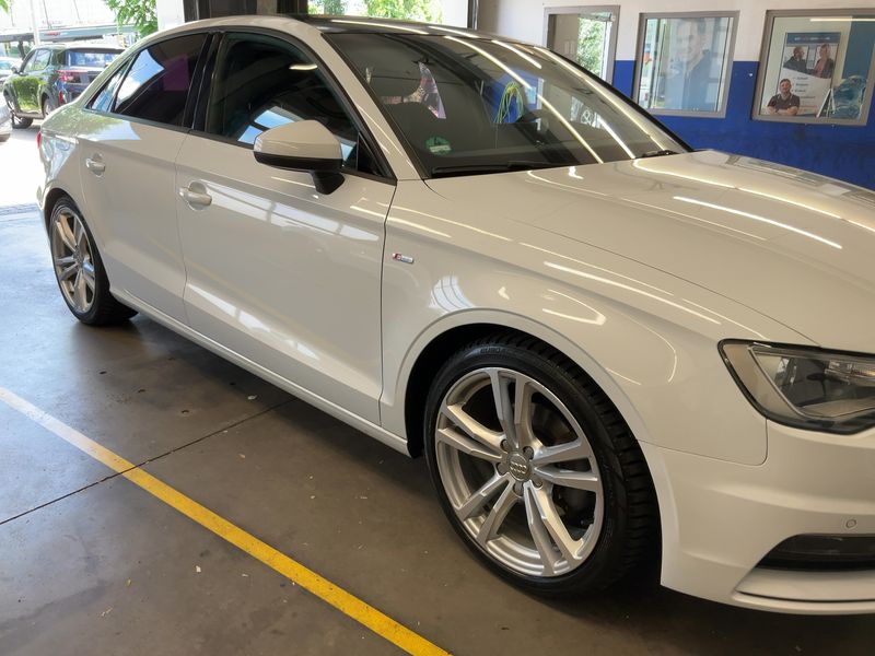 Audi A3 Limousine 1.4 TFSI S line Sportpaket — zdjęcie 8