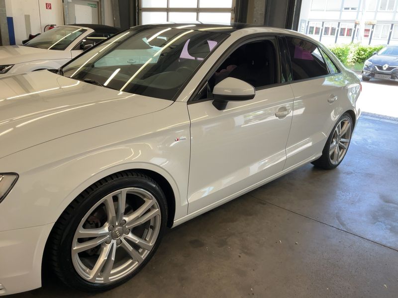 Audi A3 Limousine 1.4 TFSI S line Sportpaket — zdjęcie 2