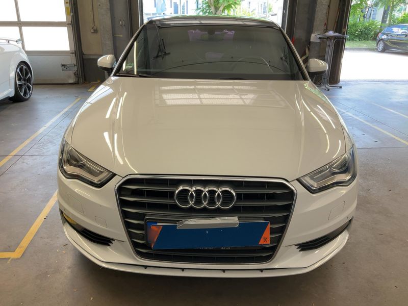 Audi A3 Limousine 1.4 TFSI S line Sportpaket — zdjęcie 9