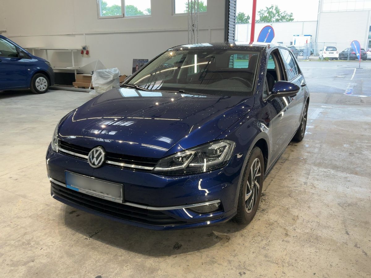 Volkswagen Golf 2018