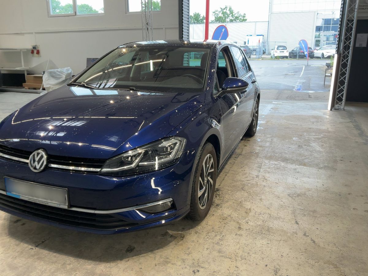 Volkswagen Golf d'occasion