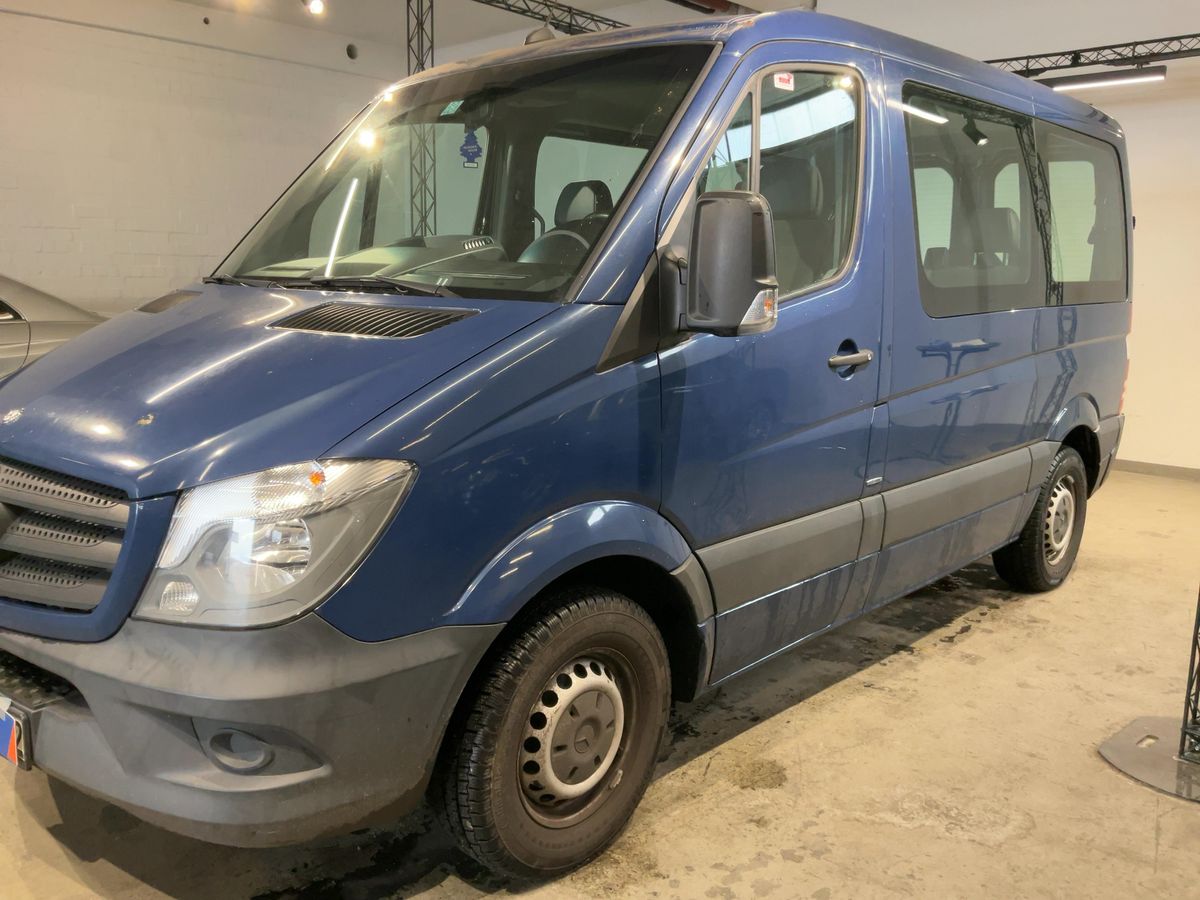 Mercedes-Benz Sprinter d'occasion