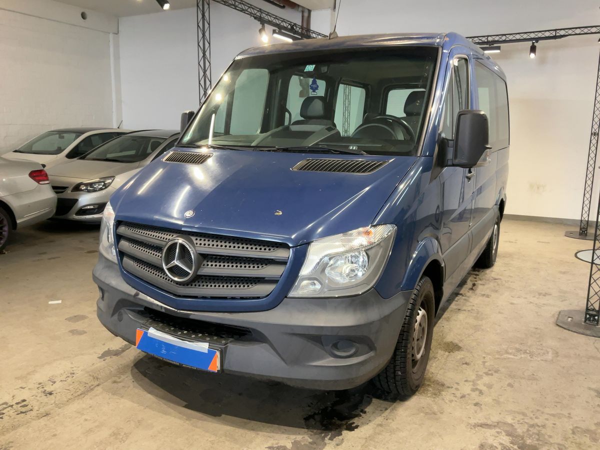 Mercedes-Benz Sprinter 2015